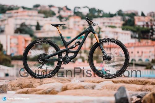 YT Industries Capra Pro fiche technique et avis